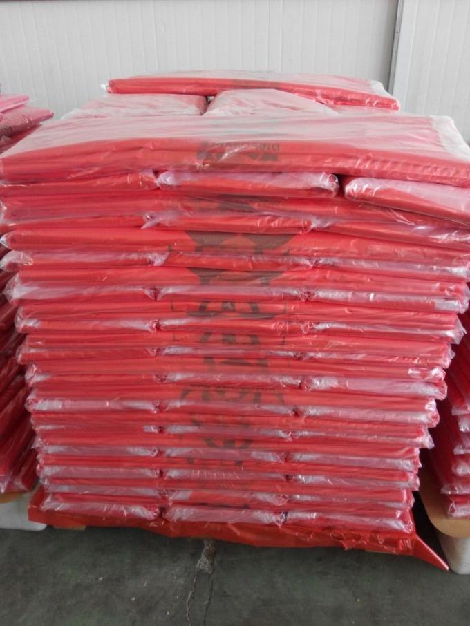 Asbestos Trash Bags, Extra Large Heavy Duty Clear Asbestos Garbage