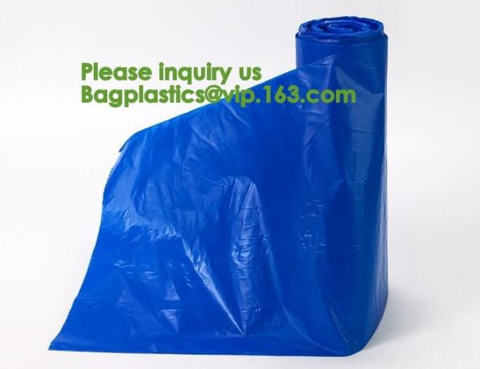 Aerohazard Biological Hazard Bag 240x160mm,Red Medical Waste Disposal