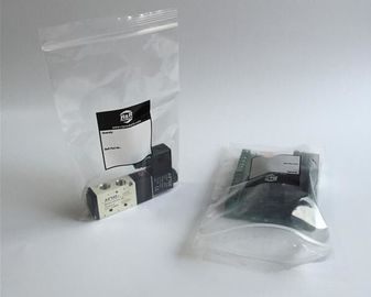 LDPE polybags, food packing clear grip seal polybags plastic Zip lockk bag, Promotion Accept Clear Resealable Plastic grip