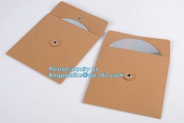 printing black A4 c4 c5 b6 kraft paper envelope,Custom wholesale kraft paper shockproof padded envelopes, BAGEASE PACK