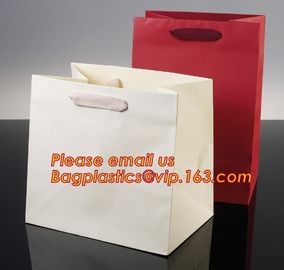Customized Shopping Paper Bag and paper shopping bag for clothing company, Paper Shopping Bag for Shopping