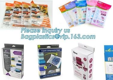 Vacuum storage space saving bag, Eco self seal bags, Roll-up storage bags, Space Saver Packing, Space Saver, Packing, Ho