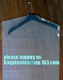 Perforated clear laundry dry cleaning garment bag on roll,Transparent PE Plastic Garment Bags on roll BAGPLASTICS BAGEAS