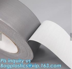 Custom Color and Size Heavy Duty Duct Tape,cloth duct tape silver insulation tape black carpet protection usage masking
