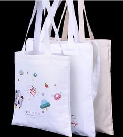 recycle shopping promotional logo printed standard size canvas tote bag,standard size shopping bag,canvas bag tote,fabri