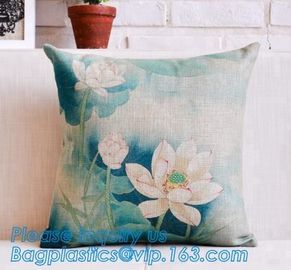 OEM design digital print 3d satin cushion cover custom cushion cover,Hot sale good quality cushion cover wholesale,vinta