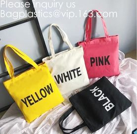 10oz Cotton Canvas Tote Bag With Logo Printed,Canvas Drawstring Zipper Fashion Beach Shopping Tote,Handmade Customized C
