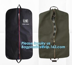 Eco-friendly garment bag, suit bags, clothes bags, Most popular non woven bags for shopping, Customized Environmental pr