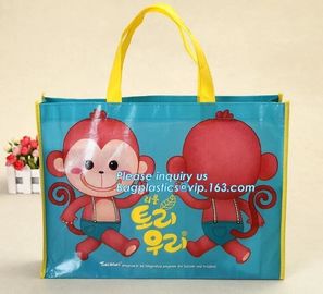 Promotional Pp Non Woven Bag For Shopping, Factory Price High Quality Laminated PP Non Woven Bag, bagplastics, bagease