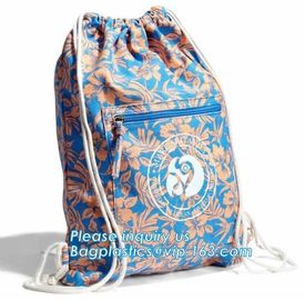 Fashionable 420D Custom Logo Polyester Drawstring Bag,customized updated non woven polyester tote drawstring bag bagease