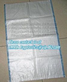 White pp woven bag/sack for rice/flour/food/wheat 40KG/50KG/100KG ,polypropylene woven bag