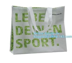 Low price recyclable plastic pp woven shopping bag manufacturers,Factory low price promotional PP laminated woven shoppi