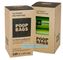 Cornstarch Based Eco Compostable Dog Poop Pick Bag - 4Refill Rolls,60Bags, EN13432 BPI OK compost home cheap price high