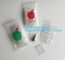 1212 Apple Mini Zip lockk Baggies 17 Color Mix 100 Bags 1/2&quot; X 1/2&quot;, cheap 100%LDPE plastic custom 3x3 zip lock bag/ custo