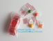 Antistatic Zip lockk Bags, Self Resealable Mini Grip Poly Plastic Clear Zip Lock Grip Seal Food Packing Bags for Chinese-d