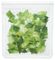 PLA compostable plastic fresh vegetables packaging bag,Custom Logo Zip lockk Reusable Silicone Fresh Sandwich Cooking Bag
