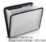 Silicone Coated Fireproof Bag A4 Fireproof Document Holder Case Fire Resistant Money Purse,Heavy Duty Safe Fireproof Bag