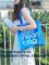 Custom Clear Pvc Lady Handbag Set Transparent Beach Tote Bag,OEM EVA PVC Zipper Bag Swimwear, Plastic Zipper EVA Pouch