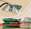 Plastic Vacuum Seal Cube Shape Storage Bag for Home Organizer, super-large vacuum storage compression jumbo bag