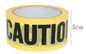Custom Hazard PVC PE Warning Barricade Caution Safety Tape Fence Barrier Caution Warning Tape,Reflective Caution Tape