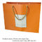 Recycled Flat Handle Brown Krafts Paper Bags Custom, Christmas Paper Gift Bags, Kraft Paper Shopping Bag