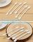 Biodegradable disposable Stirrer cutlery eco friendly,disposable CPLA Compostable cutlery,Corn Starch Coffee Stirrer