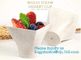 Wheat straw Compostable PLA eco-friendly biodegradable plastic cups,2.5 oz 4oz 6.5oz 8oz 12 oz 16oz 20oz 22oz 32oz Sugar