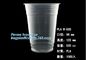 Biodegradable/Compostable CPLA Drink-Thru Dome Lid for 8 oz Hot Cups,Compostable PLA coffee cup lid,Custom Disposable Pl