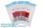 PLA biodegradable clinical waste bags,medical waste bag, Heavy duty biohazard trash waste garbage bags biodegradable col
