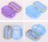 weekly 28 grids plastic medicine case for a drawer, Plastic triangle constitute pill bottle boxes medicine box travel pi