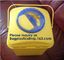 OEM 3l 5l 10l 12l 21l 22l yellow hospital biohazard medical needle disposal plastic safety sharps container