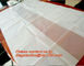Plastic Mattress Protector Bag or Sofa Cover For Storage ,Moving, High tensile strength matress packing bags