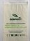 Cheap factory direct biodegradable courier bags with EN13432 BPI OK compost home ASTM D6400 certificates BAGPLASTICS PAC
