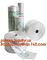 Garment Tubing Dispenser Drum Liner-Clear Drum Can Liners  Doorknob bags Door Knob Bags Ice Bags Ice Bags w/ Drawstrings