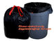 Bathroom Trash Bags, Office Wastebasket Liners Garbage Bags for Restroom, Home Bin,Gallon Garbage Can Liners,Heavy Duty