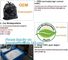 indoor/outdoor waste bags Rubbish Black Bag Trash Can Liners for Kitchen Home Bathroom Bedroom Toilet Office Rubbish Bin