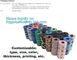 Eco-friendly Biodegradable Dog Poop Bags scented Pet Waste Bag with Dispenser, disposable pet waste dog poop bags custom