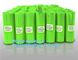 green tie handle scented disposable diaper sacks, Fragrance Box Packed Plastic Nappy Bags Sacks, Nappy Baby Disposable D