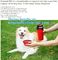 Dog Water Bottle for Walking, Outdoor Portable Pet Travel Bottle, Water Filtration &amp; Antibacterial Dogs Cats Drinking Wa