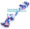 Pet shop puppy dog cute pink boutique rope toys pack bundle of roy ball pet toys, Pet puppy dog cute rope toys pack bund