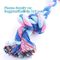 Pet shop puppy dog cute pink boutique rope toys pack bundle of roy ball pet toys, Pet puppy dog cute rope toys pack bund