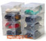 0.3mm UV printing plastic transparent custom OEM PET box, general comestic pack PVC box custom PVC box high quality PE