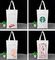 natural 100% cotton canvas tote bags print womens large canvas tote shopping bag,Promotional Cotton Custom Printed Canva