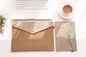 canvas envelope bag,Fashion shoulder college student inner pocket 100% organic cotton canvas expandable file tote net sh