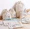 OEM Organic Cotton Drawstring Bag,Custom design Eco Friendly printing canvas cotton drawstring bag,Muslin Drawstring Bag