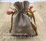 Burlap Bags with Drawstring, 4x6 Inch Rustic Gift Bag Bulk Pack - Wedding Party Favors, Jewelry and Treat Pouches bageas