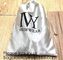 Satin Gift Bags Wedding Favor Drawstring Bags Baby Shower Christmas Gift Bag,Customized Logo Thick Gold Satin Hair Exten