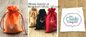 Satin Gift Bag Drawstring Pouch Wedding Favors Bridal Shower Candy Jewelry BagsTravel, Wedding, Birthday, Housewarming a