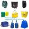 Cheap Price Tote Shopping Non Woven Bag, non woven bag with button, Colorful Laminated Non Woven Bag Eco lamination Non