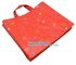 Custom foldable non woven bag Promotional reusable folding shopping bag, custom shopping tote recycle reusable polypropy